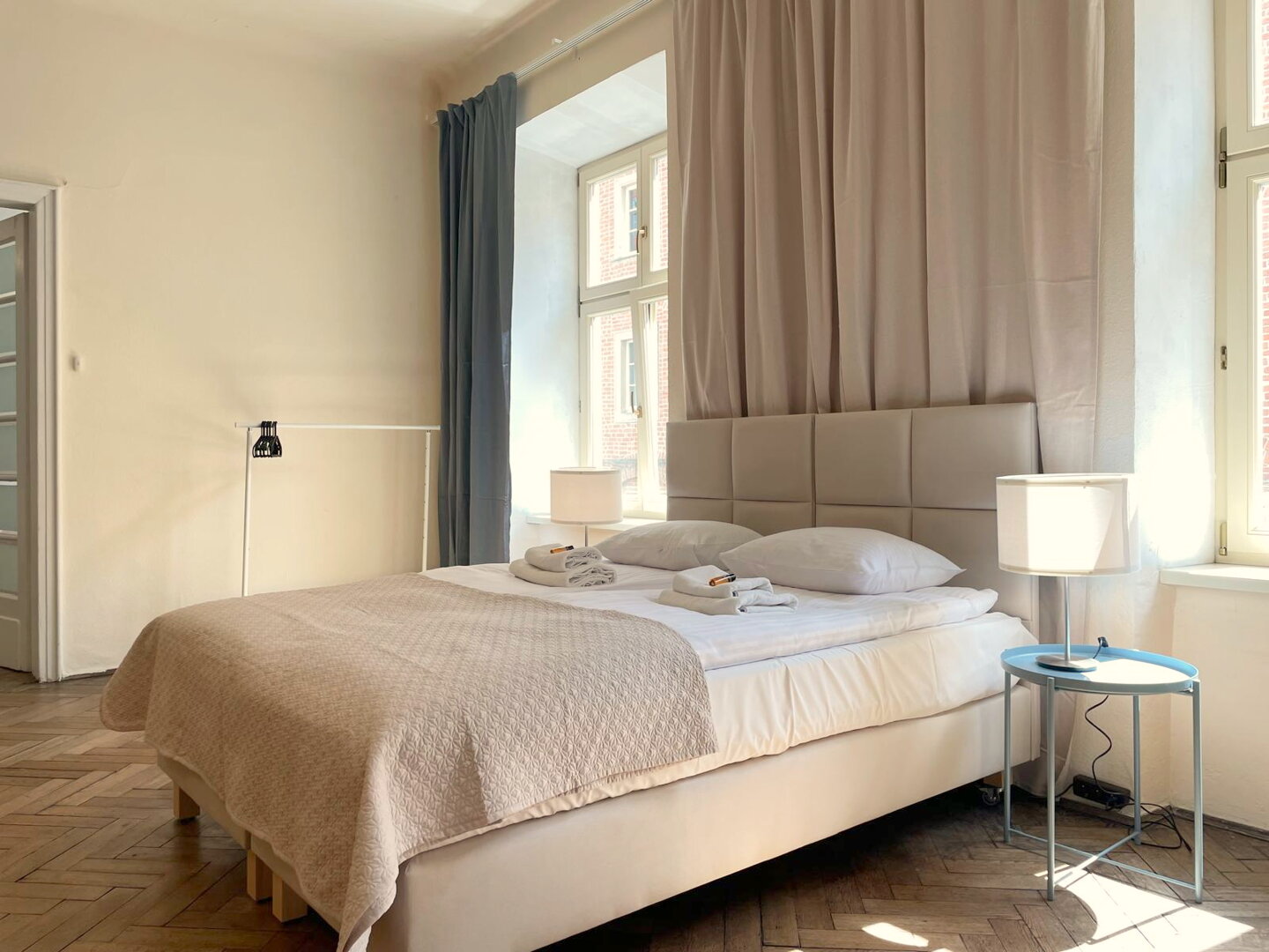 Apartament przy Bazylice Mariackiej - serce Krakowa